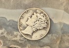 1941-S Mercury Dime #3207 Mini Bags Lorraine, V-F Cones *FREE SHIPPING to YOU* — photo 3