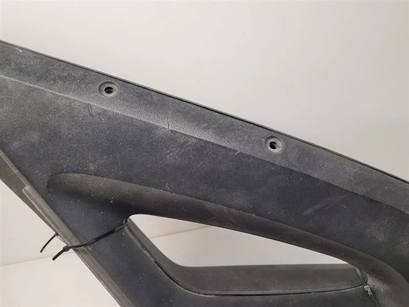 Chevrolet Avalanche 1500 2007-13 trasero exterior izquierdo vela triangular izquierda Foto 3 de 4