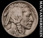 1920-S Buffalo Nickel- Semi Key Better Date No Reserve #i8206