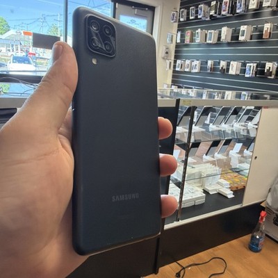 samsung a12 tmobile /ultra Mobile, Us Cellular Locked 32gb Good Condition