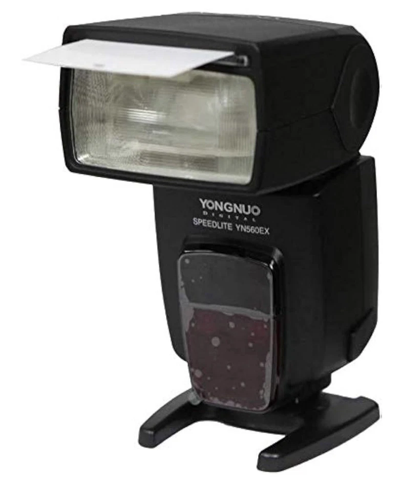 Professional Yongnuo YN560EX (Support TTL) Speedlight Flash Flashlight Speedlite - Image 4 of 4