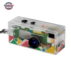 Magecam Mini Keychain Camera 1080P Retro CCD Video Recorder w/ Flash