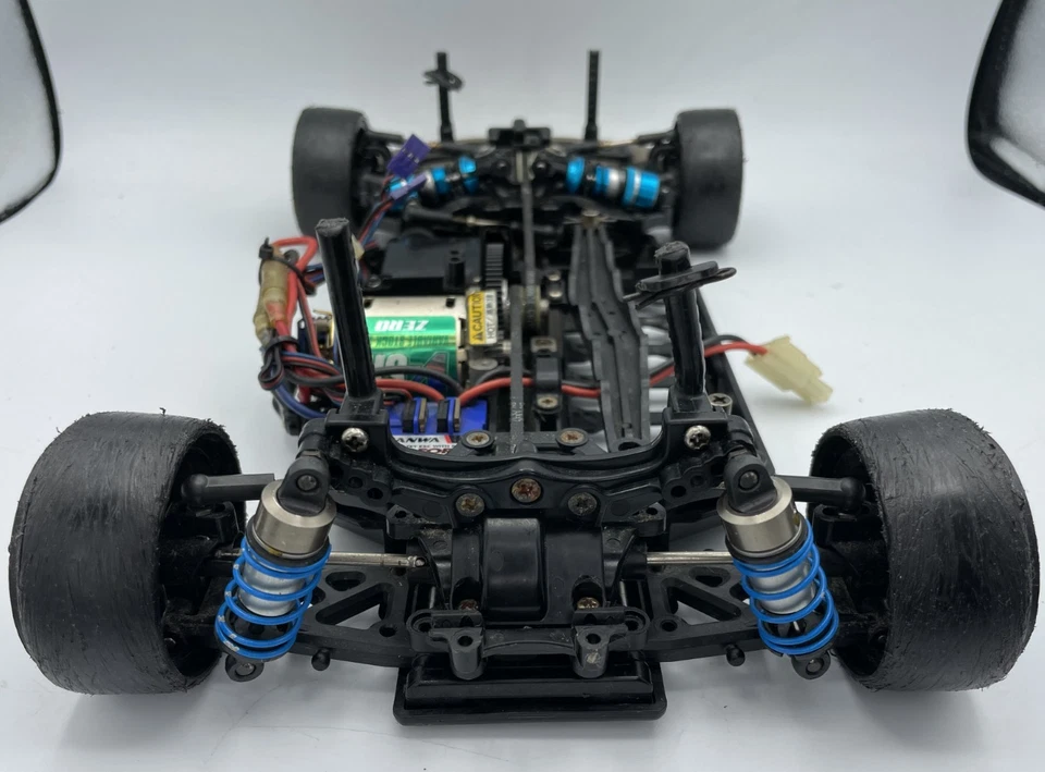 For parts TAMIYA TA05 IFS TA-05 IFS chassis with motor and ESC - Image 4 of 4