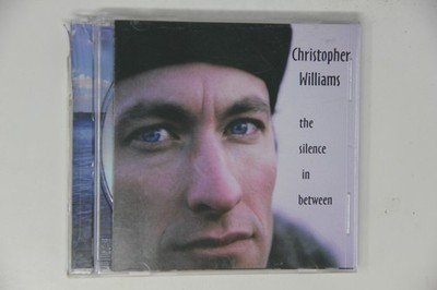 Christopher Williams the Silence in Between CD