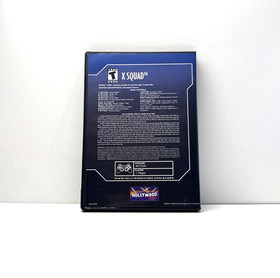 X Squad Sony PlayStation 2 PS2 No Manual Refurbished & Tested Free Shipping