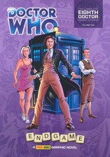 Doctor Who - End Game (Complete Eighth Doctor Comic Strips Vol. 1) (Complete...