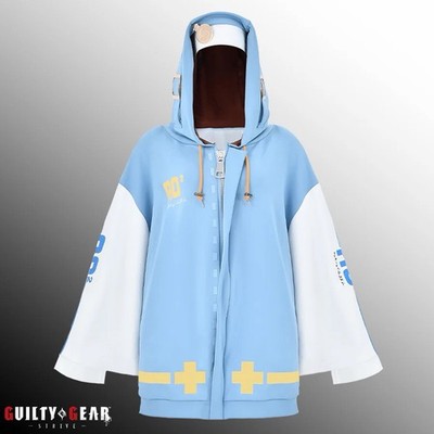 Arc Sys Guilty Gear Strive  Official Bridget Jacket Never Worn Medium Size