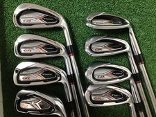 Bridgestone Tour Stage X Blade Iron Set TOURSTAGE X BLADE GR 2012  Flex S