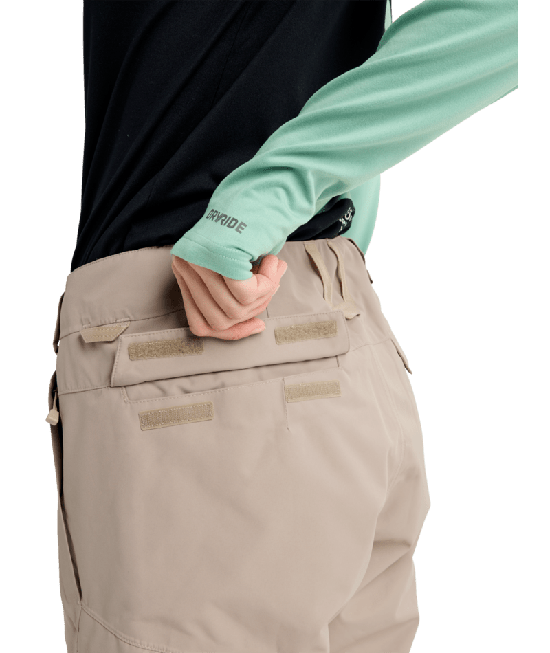 Burton Reserve Insulated Snowboard Pants - Women's - Small