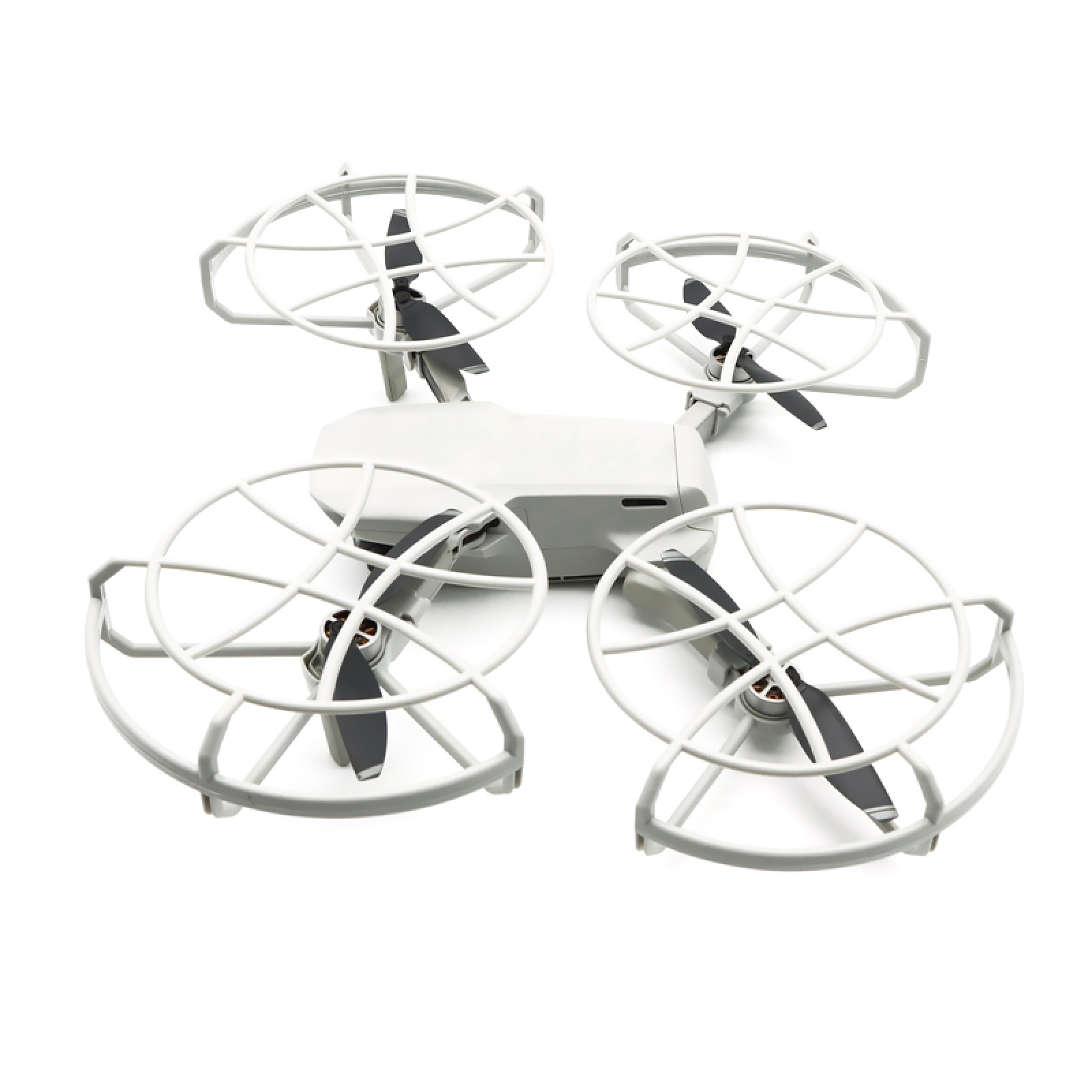 Lightweight Fully Protection Propeller Guard for DJI Mini 2 /MINI SE ...