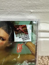 Taylor Swift The Life of a Showgirl CD Signed Photo 2