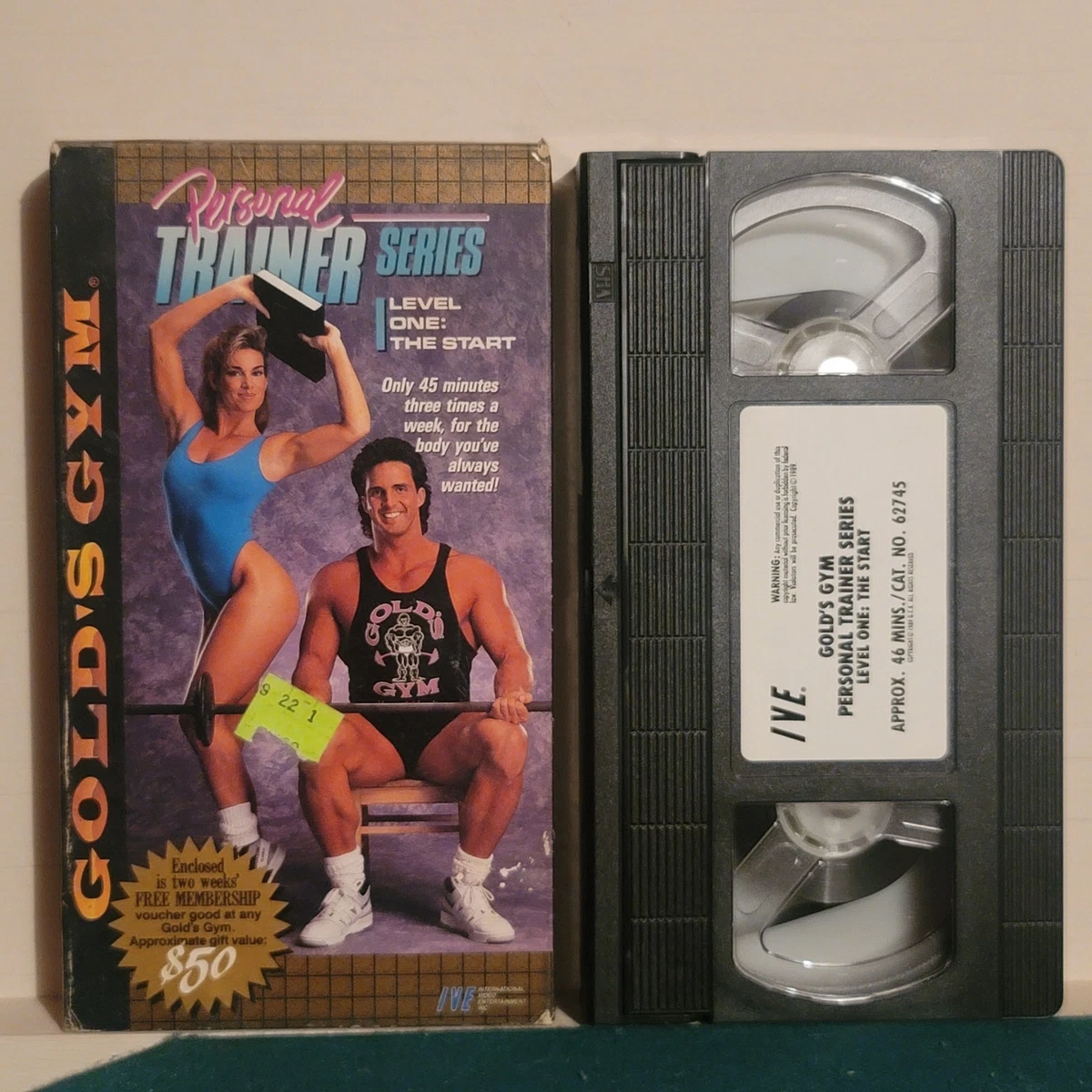 Bodybuilding VHS Tape for sale | eBay