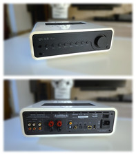 QUAD VENA - Amplificatore integrato con Streamer DAC - Laccato bianco