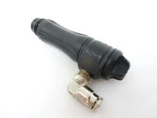 MINT PLANET ECLIPSE HP REGULATOR DUST BLACK EGO 5 6 7 8 9 ETEK 1 2 3 PAINTBALL