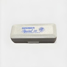 Hohner Special 20 Marine Band Harmonica KEY OF E Professional Grade