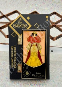 Disney Designer Collection Pin | eBay