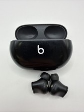 Beats by Dr. Dre Studio Buds - Black