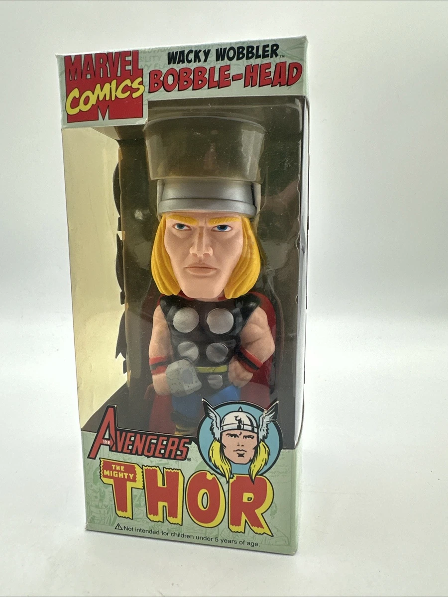 ファンコ社　wacky wobbler バックスバニー Wacky Wobblers Vinyl Common Collectible Figures & Bobbleheads for
