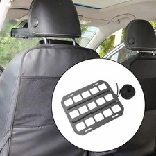 Car Headrest Molle Panel Multifunctional Insert Panel Wear Resistant Portable