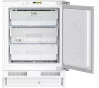 BEKO BSF4682 Integrated Undercounter Freezer - Fixed Hinge - REFURB-B