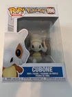 Funko Pop! Vinyl: Pokémon - Cubone #596