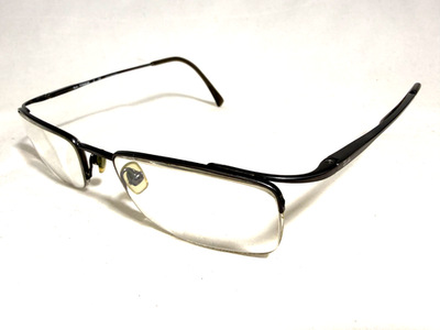Ray-Ban Titanium RB 8582 1000 Eyeglasses FRAME ONLY 51-19  display picture 1