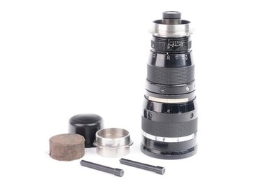 Cooke Varokinetal 10.4-52 T2.8 Super 16