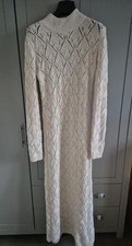Mango knitted long dress, size M - brand new with tags