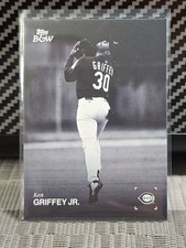 2025 Topps Black & White Ken Griffey Jr. #116