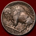 1936-S San Francisco Mint Buffalo Nickel — photo 2
