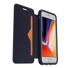 OtterBox SYMMETRY ETUI SERIES Folio Case for iPhone SE 2nd Gen, 7, 8 -Azure Wave