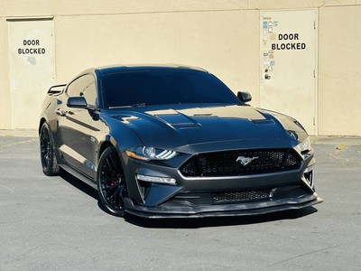 2019 Ford Mustang GT Premium 2dr Fastback