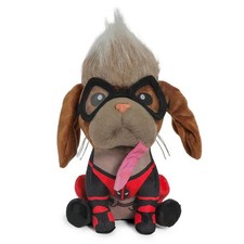 Deadpool Wolverine Dogpool Phunny Plush