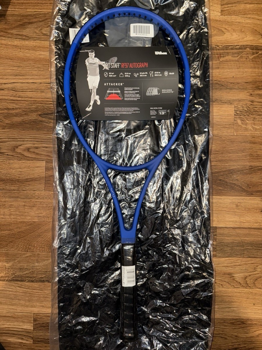 Wilson Pro Staff RF97 Autograph LAVER CUP Edition Tennis Racquet