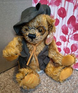Dan Dee Collector's Choice Collector's Ed 100th Anniversary Teddy Bear 1902-2002