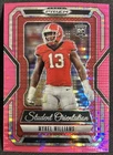 2025 Panini Mykel Williams Base (Raw)