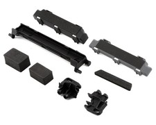 Traxxas Maxx Battery Hold-Down Mounts Set 352mm Long Wheelbase RC Car Part 8919R