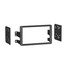 Metra 95-7405 Double-DIN Car Stereo Dash Kit - Compatible Fits for Titan Base