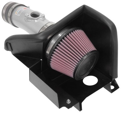 K&N 69-1506TS Typhoon Cold Air Intake for 2018-2022 Honda Accord 2.0L