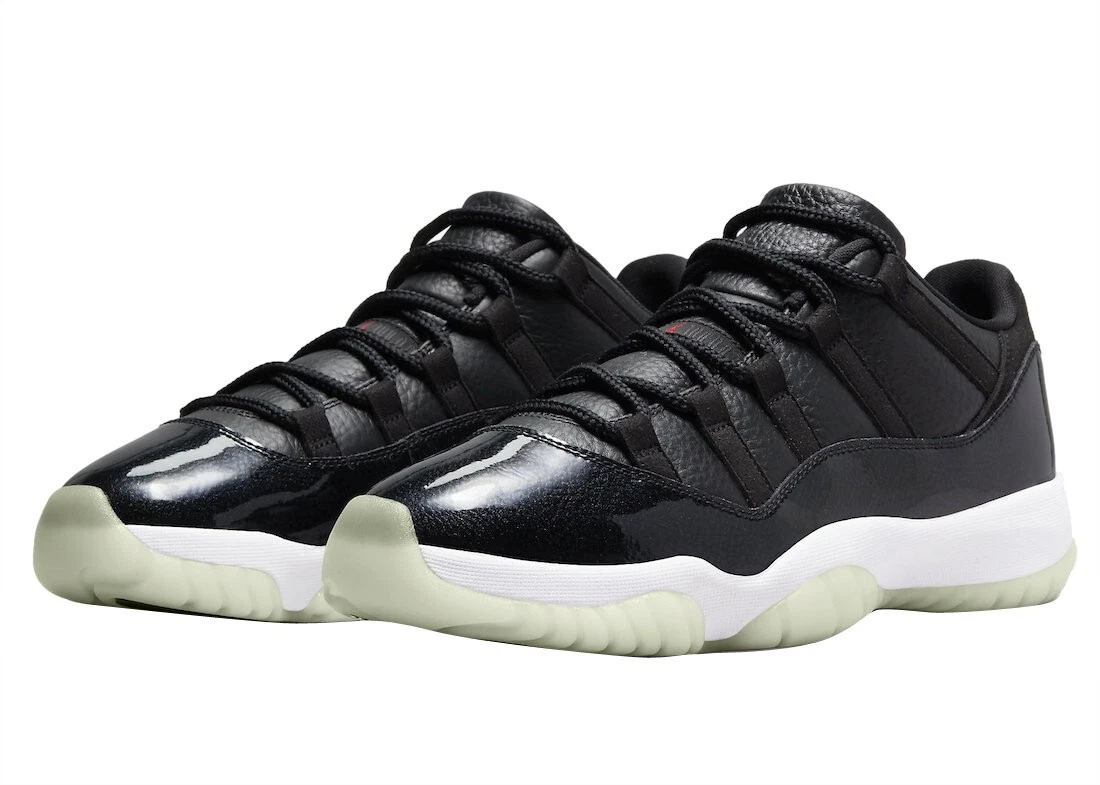 Men's air jordan 11 retro low basketball hot sale shoes