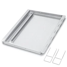 Full Size Griddle for Weber Flat Top Griddle Genesis E310 E320 E330 S310 S320