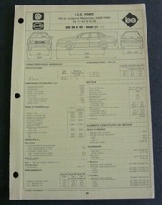 Revue technique Audi 90