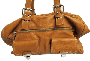 leather weekender bag canada