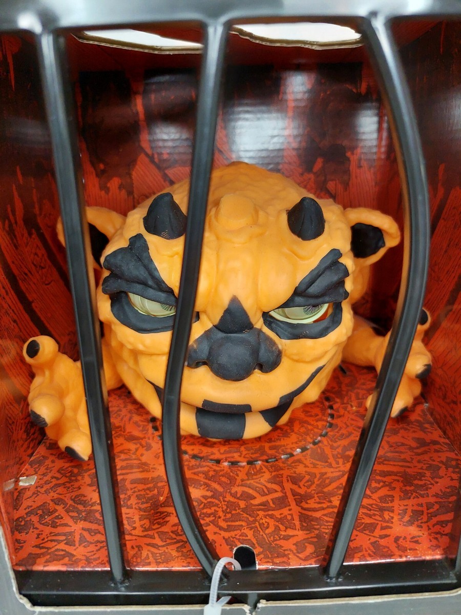 BOGLINS DARK LORD BLOBKIN GLOW IN DARK 1ST EDITION AS-IS