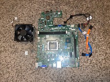 Dell Inspiron 3470 D02VH Intel LGA 1151 DDR4 Motherboard, WIFI, POWER SUPPLY, + 