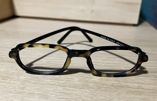 Hugo Boss Eyeglasses HB1523 Plastic Acetate Tortoiseshell And Black, New - Picture 3 of 7