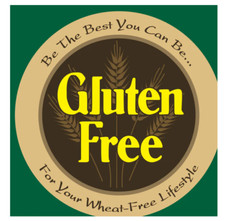 Gluten Free Price Display Signs- Grocery STORE PRICE SIGN TAGS -Aisle Talkers-50