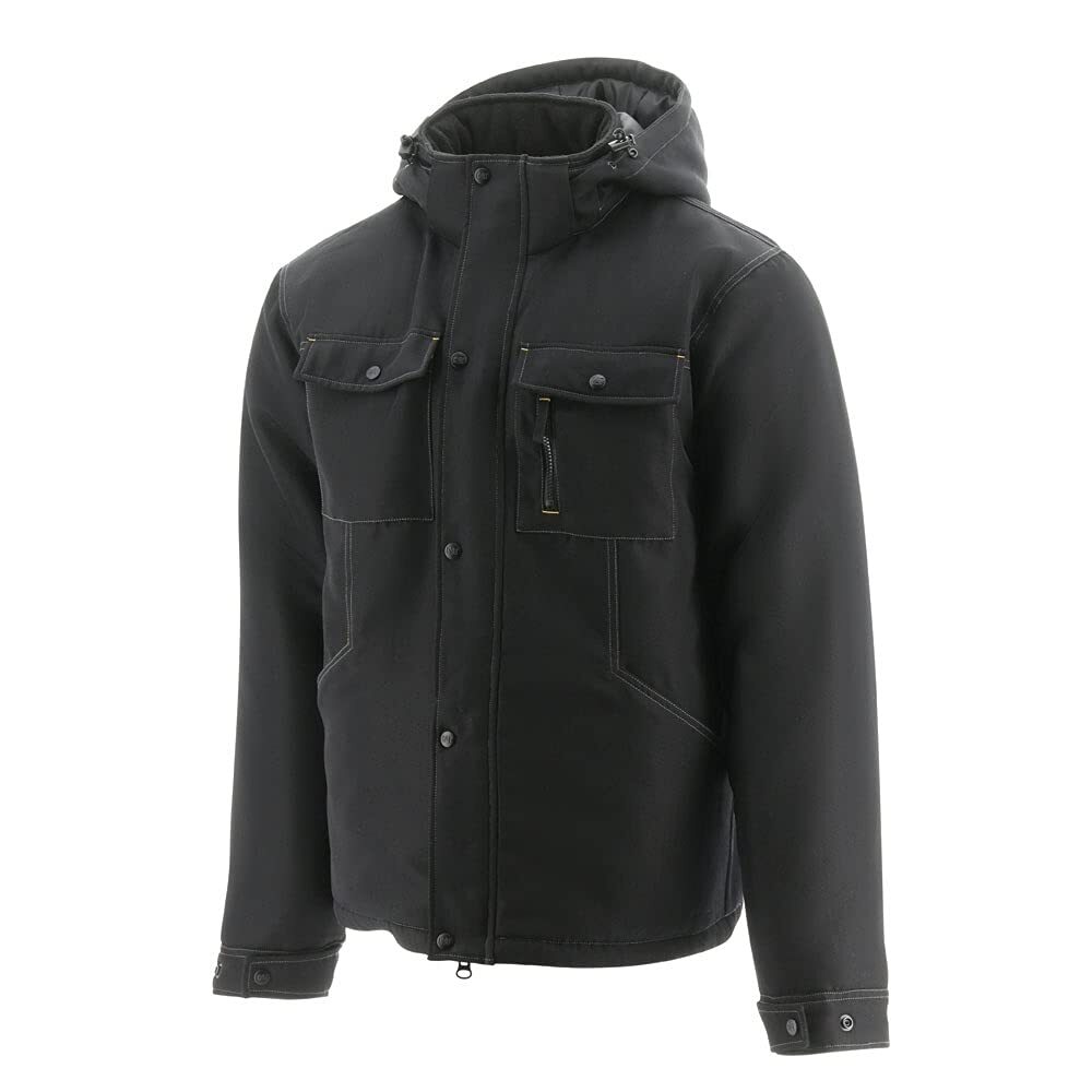 Winter Caterpillar Men's Heavy Insulated Parka Canada - Main Image