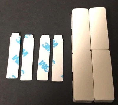 SAFETYMIND Brand New "4" Magnet For Honeywell 5816 5815 5814 5811 DSC WS4945 TX1012-01-1