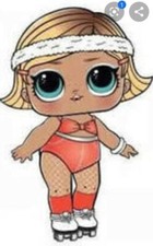 LOL Surprise Bambole Sotto Involucri Onda 2 Grande Sorella Boogie Babe